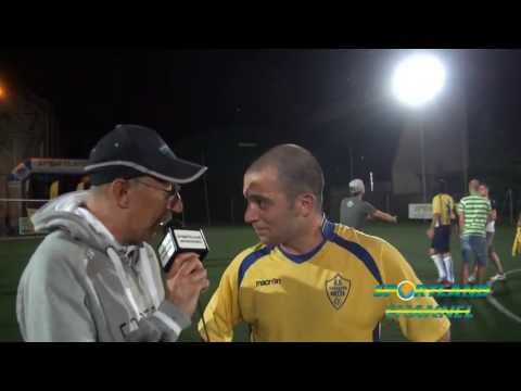 INTERVISTA POST PARTITA FINALE SUMMER CUP 2013 C7 (WERDER GREMA-LA GRANDE PIAZZA)