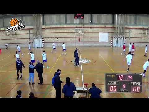 Jº4 Cadete Masculino Maristas B vs La Flecha B