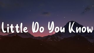 Download lagu BEAUZ - Little Do You Know (Ft. Jessie Villa) (Lyric Video) mp3 Download lagu BEAUZ - Little Do You Know (Ft. Jessie Villa) (Lyric Video) mp3