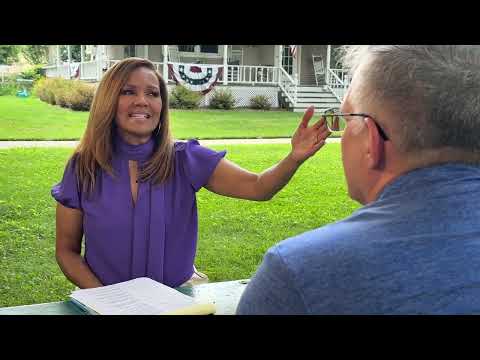 One-on-one with Paul Whelan, one year after his release from a Russian labor camp