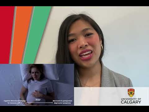2022 UCalgary 3MT Finals - Katherine Silang