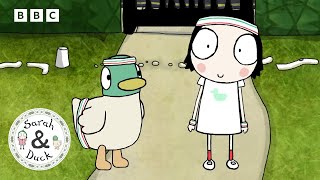 Sports | Sarah and Duck Official