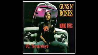 Guns N&#39; Roses - Yesterdays (Demo Version)