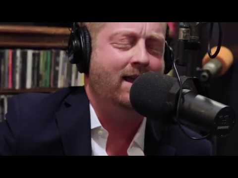 Space Capone performing "Friday" live on Lightning 100