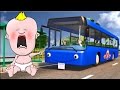 Las Ruedas Del Autobus Las Mejores Canciones Infantiles Para Niños
