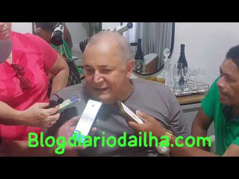 SÃO JOSÉ DOS BASÍLIOS (MA): Prefeito Ronaldo e governador Brandão tem parceria. POR LIMA K LIMA