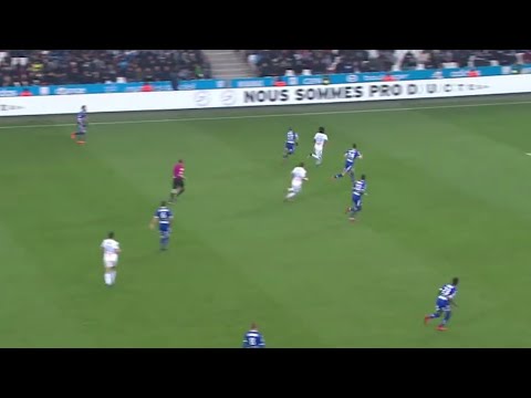 MITROGLOU GOAL TROYES 2-2 MARSEILLE