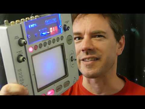 Korg KP2 Kaossilator: The best Kaoss instrument IMHO