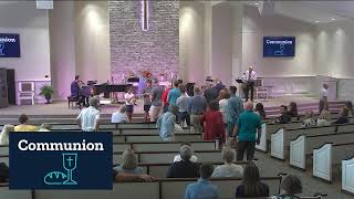 9:30 AM Contemporary Worship Service - August 23rd, 2026