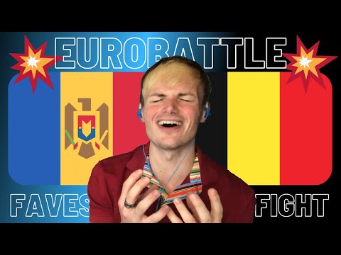 Eurobattle || Belgium vs Moldova || Round 1