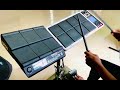 Bangar Dhol Small Beat Roland Spd 30 Yamaha DTX Multi 12 Trending Youtube Viral Dhol
