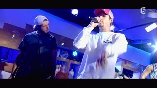 Le Screw, en Live avec "J’aurais pas dû" -  C à vous - 02/09/2016