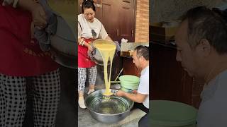 Download lagu Handmade Noodles in the Countryside — Traditional Craft in Action mp3