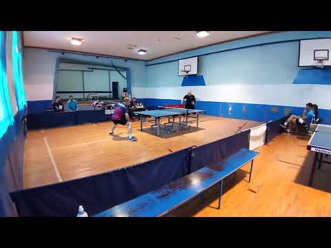 Nedović Uroš - Vićentijević Dejan 3:0 (Radnički KG - Lala MAJUR)