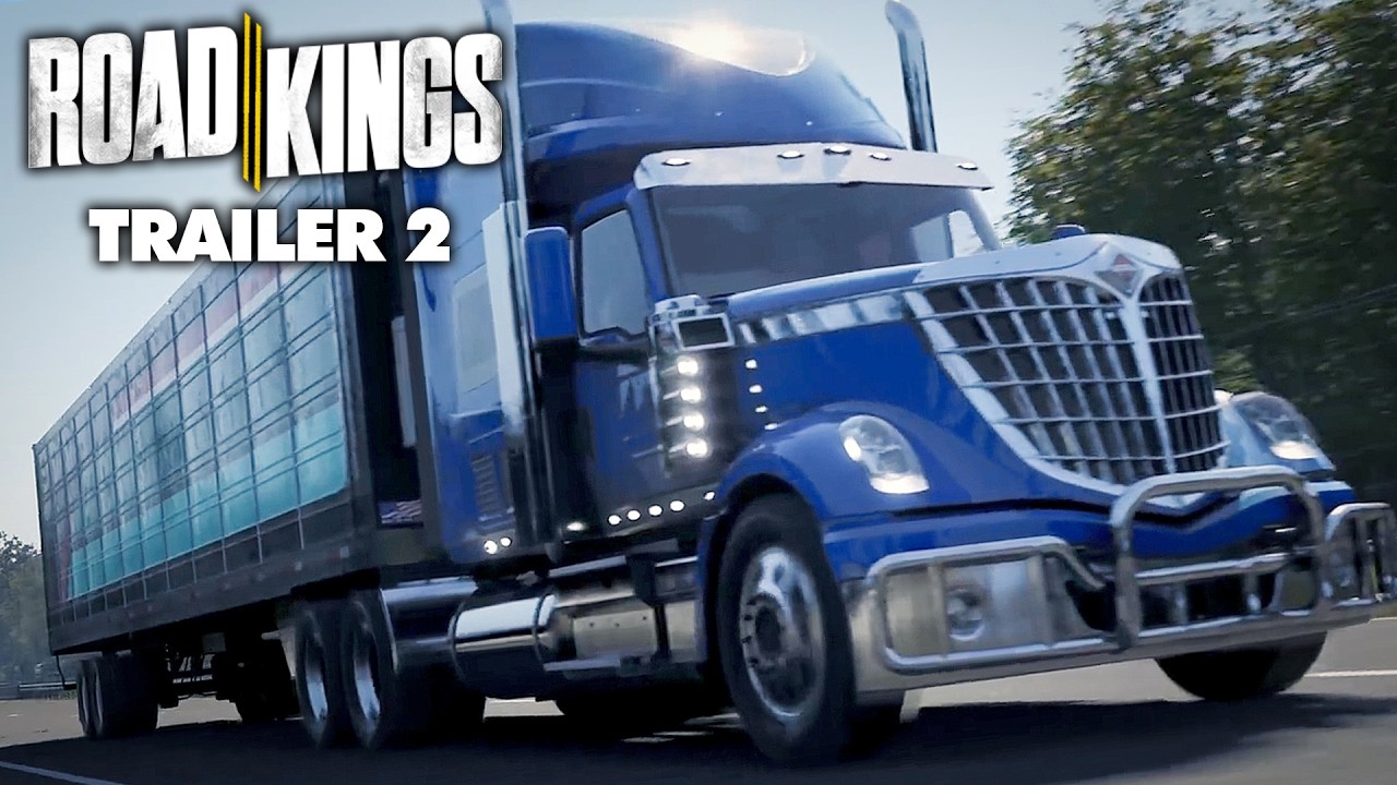 Road Kings Trailer 2 Breakdown