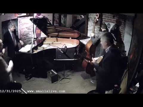 NYE - Spike Wilner Trio- Live at Mezzrow Jazz Club - 12/31/2025