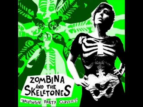 Show Me Heaven - Zombina & the Skeletones