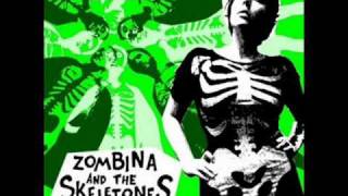 Show Me Heaven - Zombina & the Skeletones