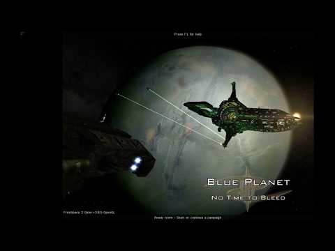 Battle Captains: Cyrus Severanti (Freespace Blue Planet)