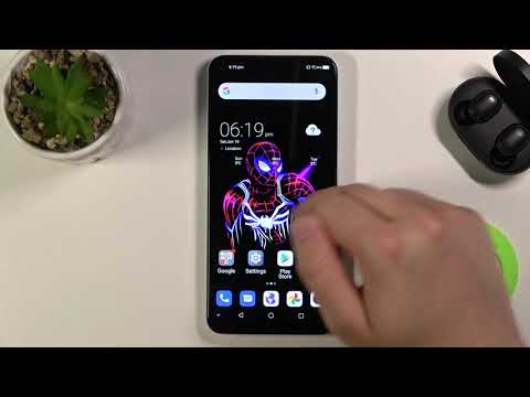 How to Add Widgets to Home Screen in ZTE Blade V2020– Set Up Widgets