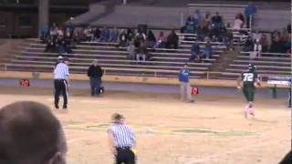 preview picture of video 'Jordan Coleman football Highlights 2010 #72'