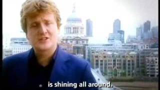 Be Still For The Presence Of The Lord