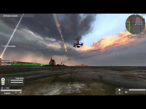 TAW NA ETQW 12 Mar 2019 - 3ʳᵈ & 4ᵗʰ maps [Canal & Brinstar]