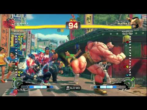 Wildcat815 (HK) vs. koujiKOG (ZA)