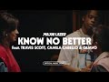 Videoklip Major Lazer - Know No Better (ft. Travis Scott, Camila Cabello & Quavo)  s textom piesne