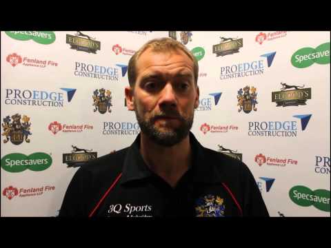 Interview with Brett Whaley