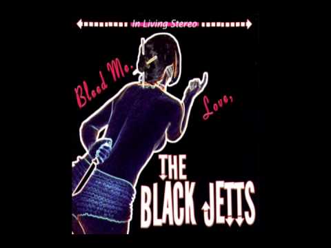 The Black Jetts - Rehab Love