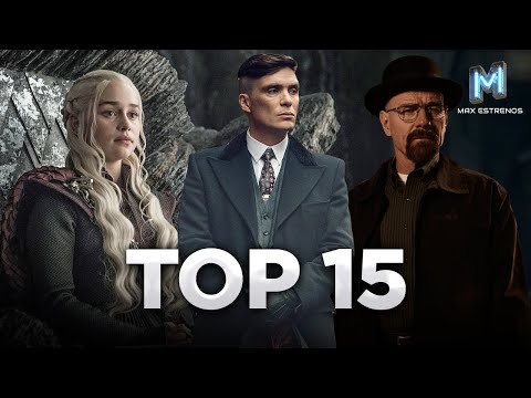 TOP 15 Mejores SERIES que tienes que VER ANTES DE MORIR! ☠️ Las MEJORES de la HISTORIA!