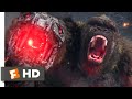Godzilla Vs Kong 2021 Kong Vs Mechagodzilla Scene 10 10 Movieclips