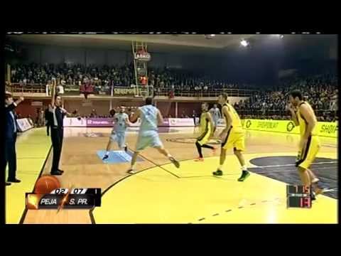 Peja - S.Prishtina P1 (20.11.2014)