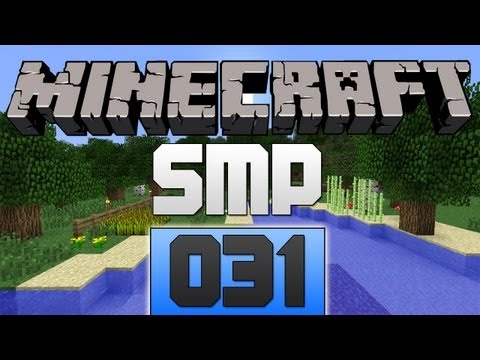 Let's Play Minecraft SMP #031 - Minen, Erze und Creeper
