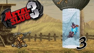 Metal Slug 3 Part 3: Tentacly kidnapping- VG Suckfest
