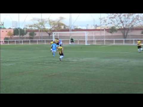 03-12-2016 PAIPORTA CF 4 BURJASSOT CF 1