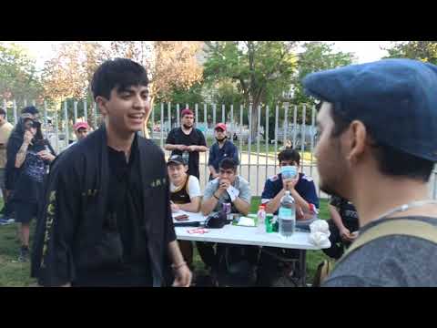 SADOS vs NADIE vs SAGE - Octavos | Demon Halloween Volumen IX