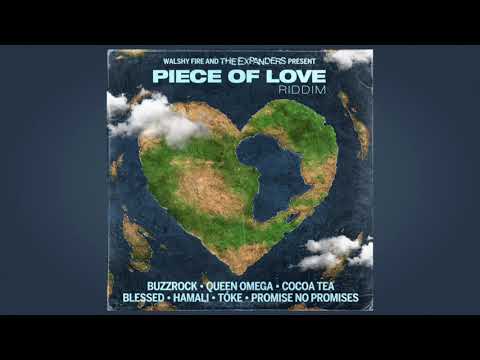 Cocoa Tea x The Expanders x Walshy Fire - The Wall {Piece of Love Riddim}
