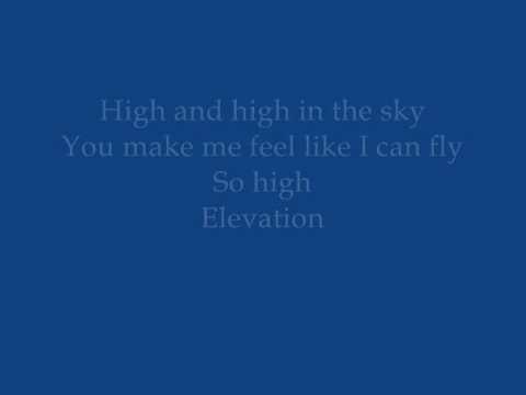 U2 - Elevation Lyrics