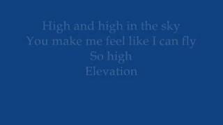 U2 - Elevation Lyrics