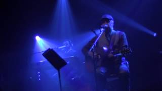 Davide Van de Sfroos @Crema - L'omm de la tempesta