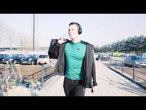 JEMATTHY - Fitness training bij ModernTrained & Preview ''Body On Me (ft. Eddiethehost)''