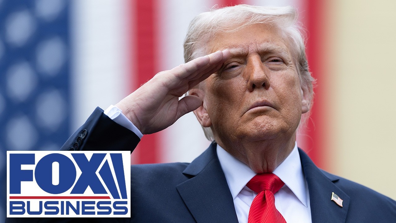 WATCH LIVE: Trump honors 9/11 heroes at Steel Across America memorial