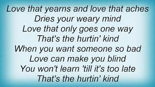 Andrew Gold - The Hurtin&#39; Kind Lyrics