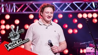 Bonni zingt &#39;The Man Who Can&#39;t Be Moved&#39; | Blind Audition | The Voice van Vlaanderen | VTM