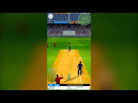 Cricket Megastar Video