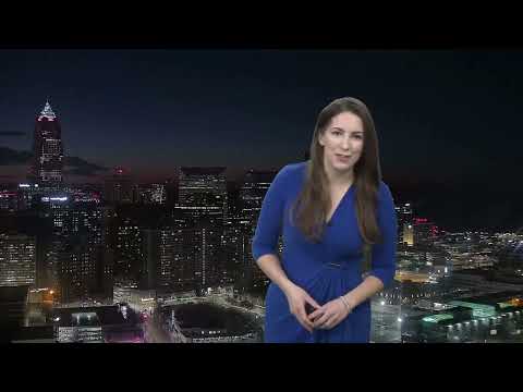 Cleveland area weather forecast: Above freezing and brighter for Monday