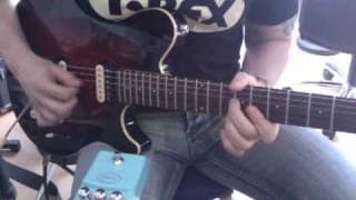Video thumbnail for The T-Rex ToneBug Overdrive presented by Milan Polak by Milan Polak