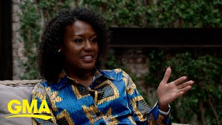 ABC News' Janai Norman shares her mental health journey l GMA